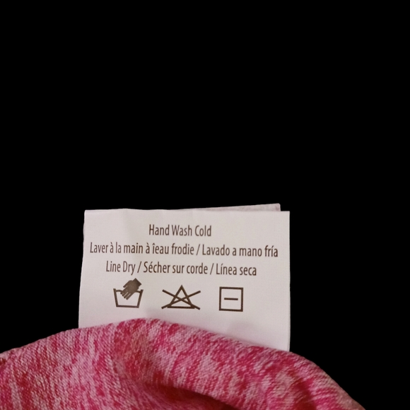 NWT Fab Dog Feed Me pink t-shirt. - Picture 7 of 9